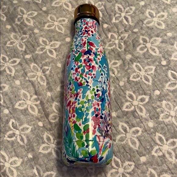 Lilly Pulitzer S’well bottle Catch the Wave - Picture 1 of 4